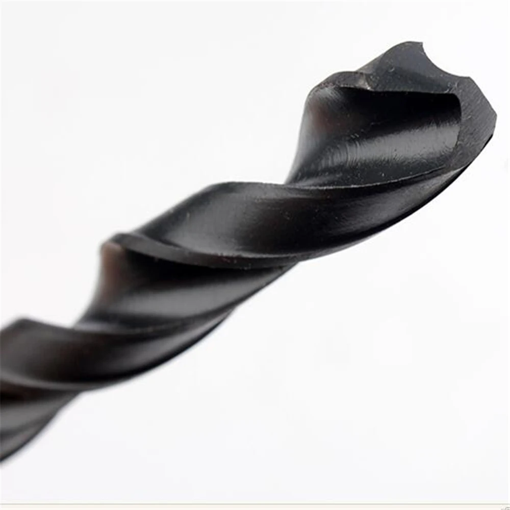 

Высокоскоростное сверло из быстрорежущей стали с прямым хвостовиком, полностью Серия 3-20 мм, сверло для металла и качения