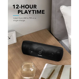 Anker Soundcore Motion + Bluetooth-Lautsprecher mit HI-A 30W Audio Bluetooth-Lautsprecher Portatel Sound Box Bluetooth Sound 10 Active -Verstärkungsverkäufe der Hauptverkäufe CAIXA - №5