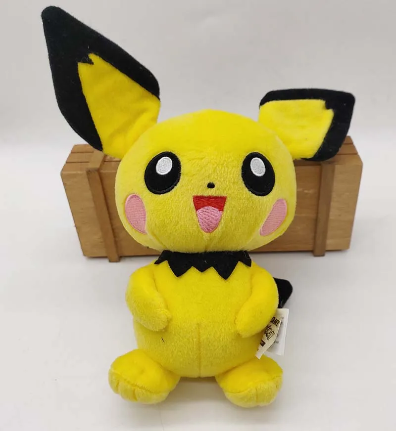 

Center Original Plush doll fit Pichu