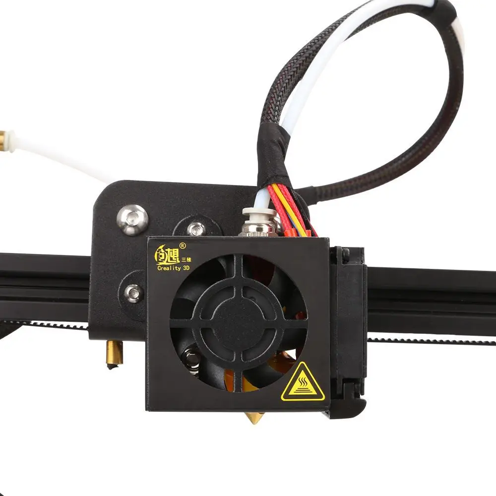 3D Phụ Kiện Máy In Máy In Đa Năng Đầu Phun 0.4Mm Đường Kính Vòi 3D Máy In Phun
