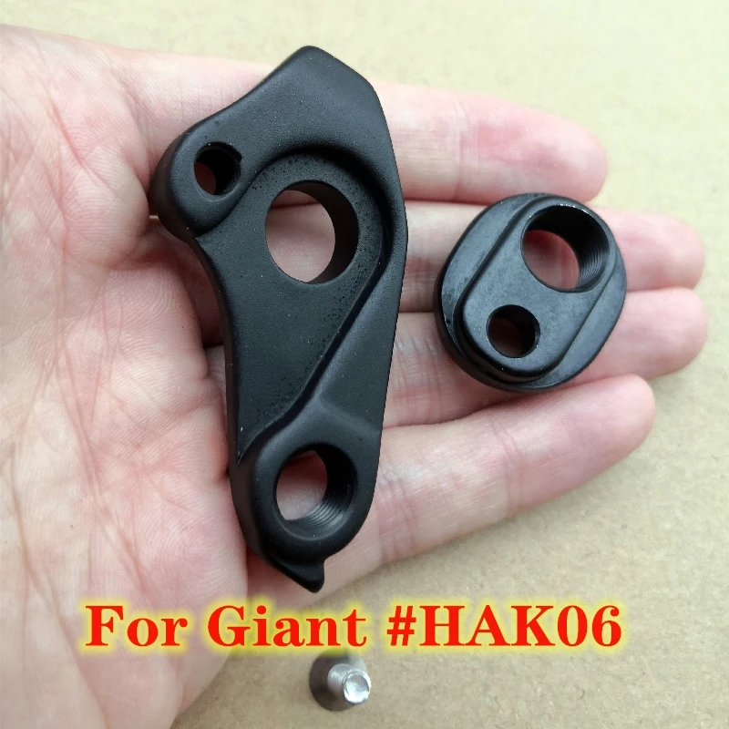 

2set Bicycle rear derailleur hanger For Giant #HAK06 Giant #A6061 T6 2017-2018 Giant XTC advanced RC Adj SS 27.5 29 MECH dropout