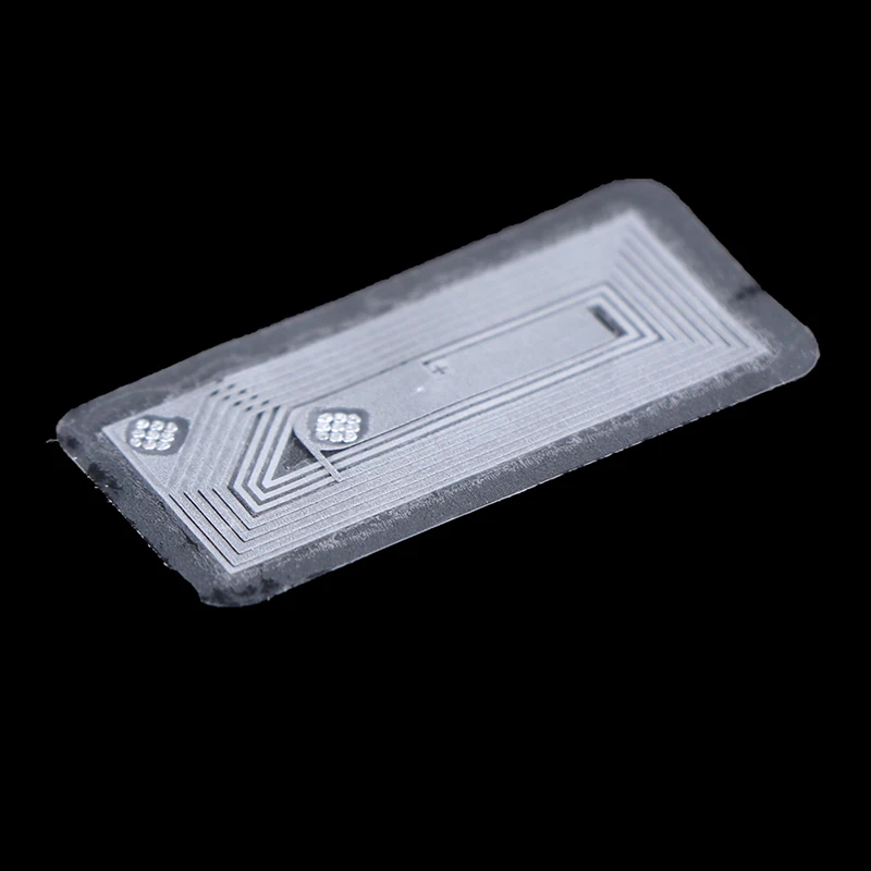 10Pcs NTAG213 Nfc Sticker Iso 14443A 13.56Mhz Rfid Programmeur Chip Universele