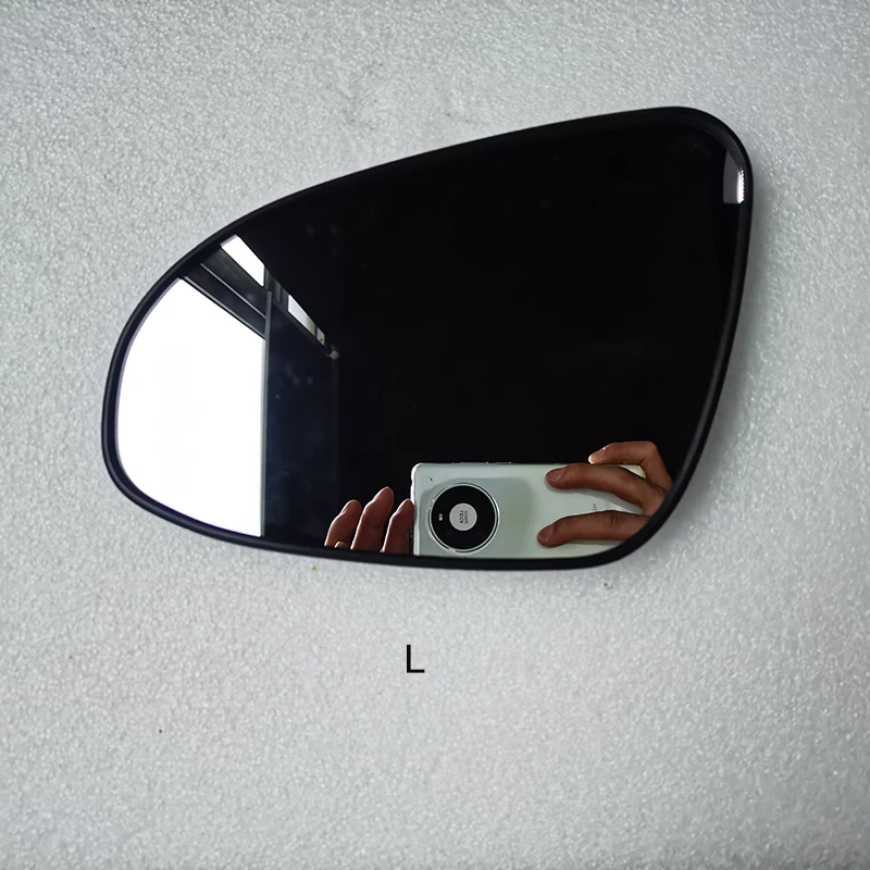 Accessories Car For Toyota Vitz 2012-2019 Rearview Mirror Glass Lens