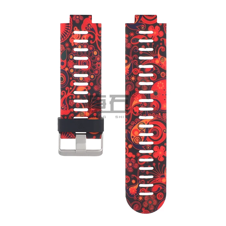 Silicone Watch Band Strap Fit For  Casio G-shock GX-56BB GXW-56 GX56BB