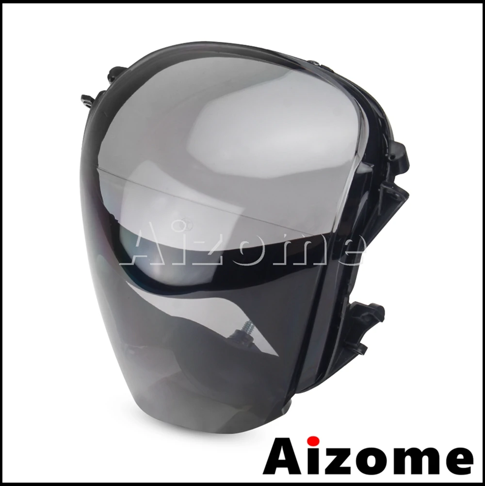 Reflektor motocyklowy obiektyw plastikowy reflektor szklany do Zip 100 98 4T 50 2T AC TT DT pigmento szybki jeździec 49 2T LC SP 4T skuter