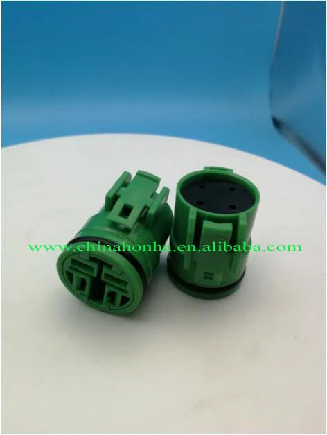 Free shipping 1pcs female OBD1 Alternator Plug OBDO 4 Pin Connector Plug 1988-1995