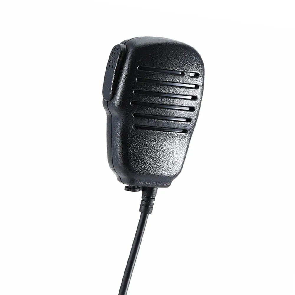 Imagem -02 - Microfone Alto-falante para Motorola Sl1m Sl1k Sl1600 Sl300 Sl7500 Sl400 Sl4000 Sl7550 Walkie Talkie Handheld Mic