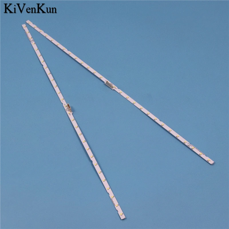 

TV Lamps LED Backlight Strips For Samsung UE43NU7300K UE43NU7300U UE43NU7300W UE43NU7302K 43" HD TV's Bars Kit LED Bands Rulers