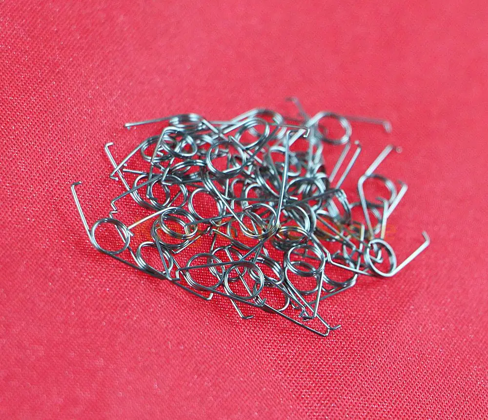10pcs Replacement For PS4 R2 L2 JDM 030 JDS 040 Trigger Buttons Springs New version For PS4 DS4 Controller Spring