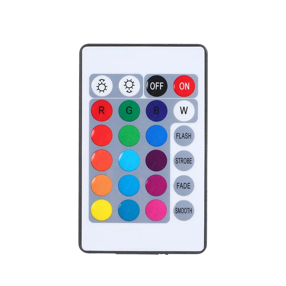 Mini lámpara LED RGB para escenario, AC95-240V, 15W