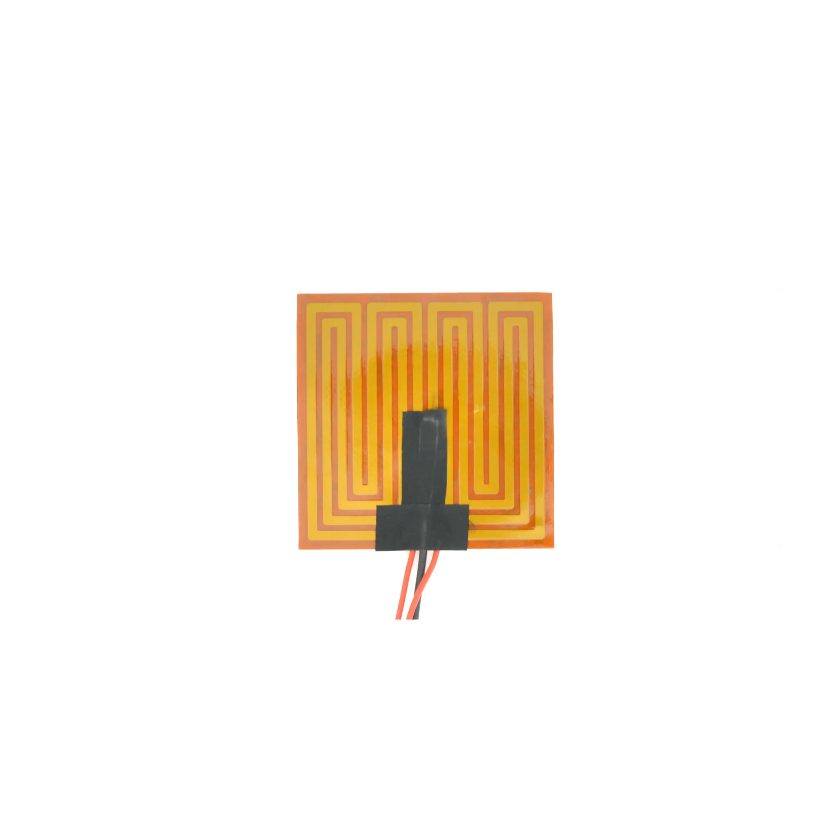 24V 100W 100*100mm Kapton Film Heater