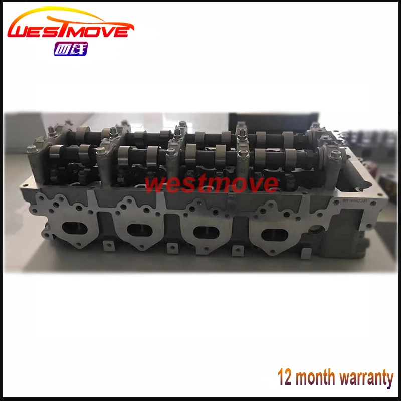 complete cylinder head assembly assy for Mitsubishi Canter Fuso 3.0 TDI L4 DOHC 16 2007- ENGINE : 4M42 4AT 4M424AT ME194151