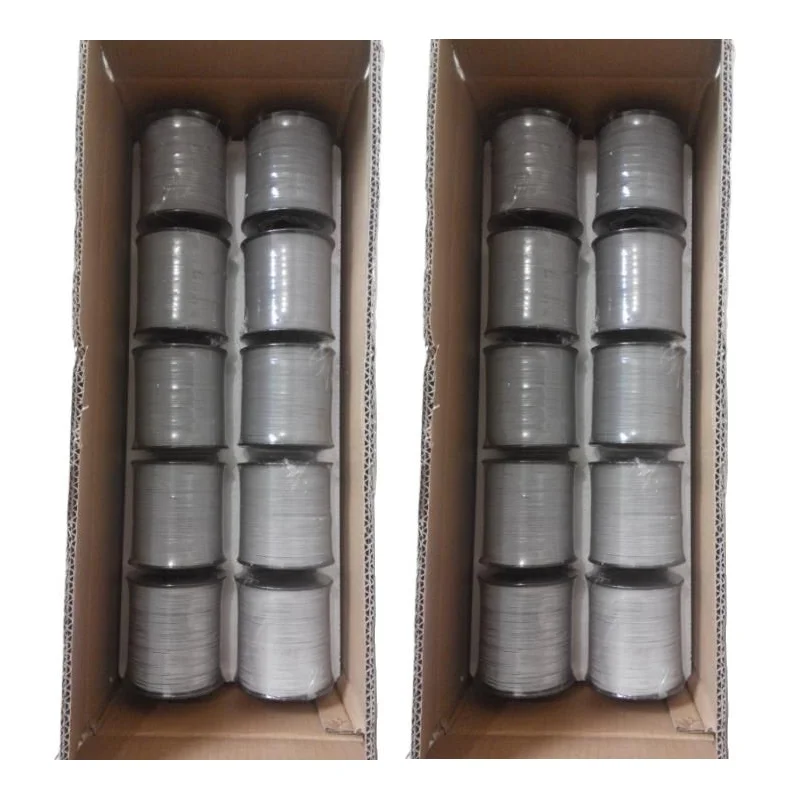 Alta Visibilidade 2-Sided Reflective Warning Safety Silk, Double Party Protective, Grey Thread Tape