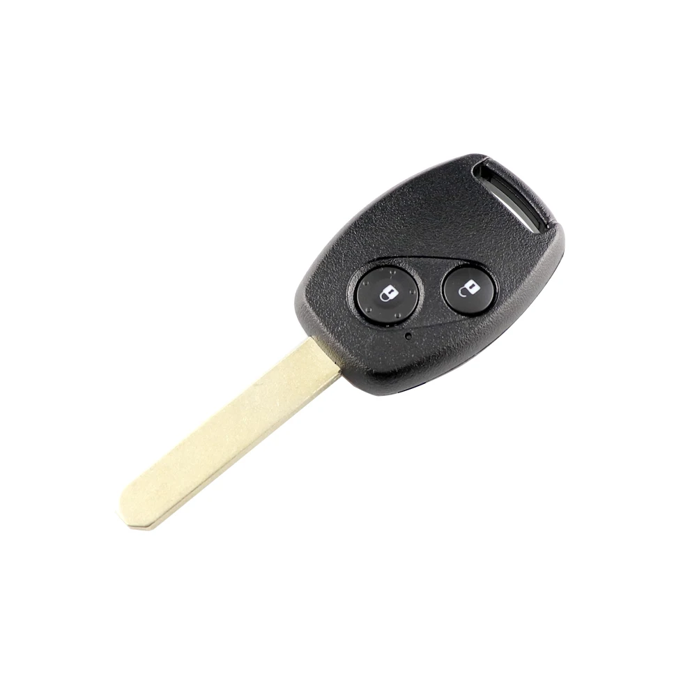 YIQIXIN 2 Button Remote Key For Honda Odyssey Fit 2003-2005 Accord 2006-2009 Civic CR-V Jazz HR-V FR-V Stream 315Mhz 433Mhz