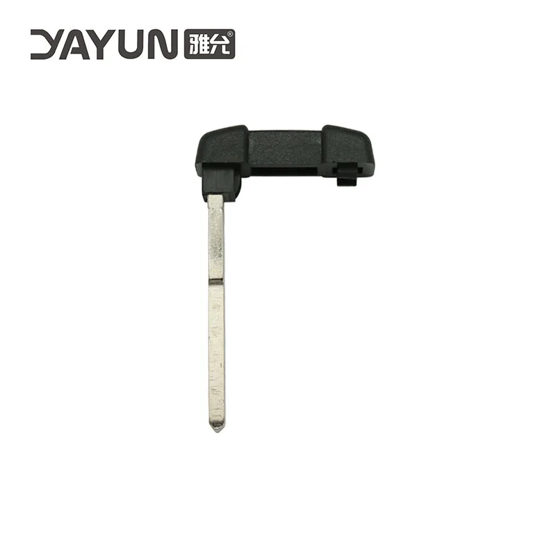 

YAYUN ForLandRover LR2 Uncut HU101 Key blank blade Smart Prox Remote Emergency Insert Car Key