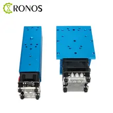 40W Fixed Focus Blue Laser Module for Engraving and Cutting #6