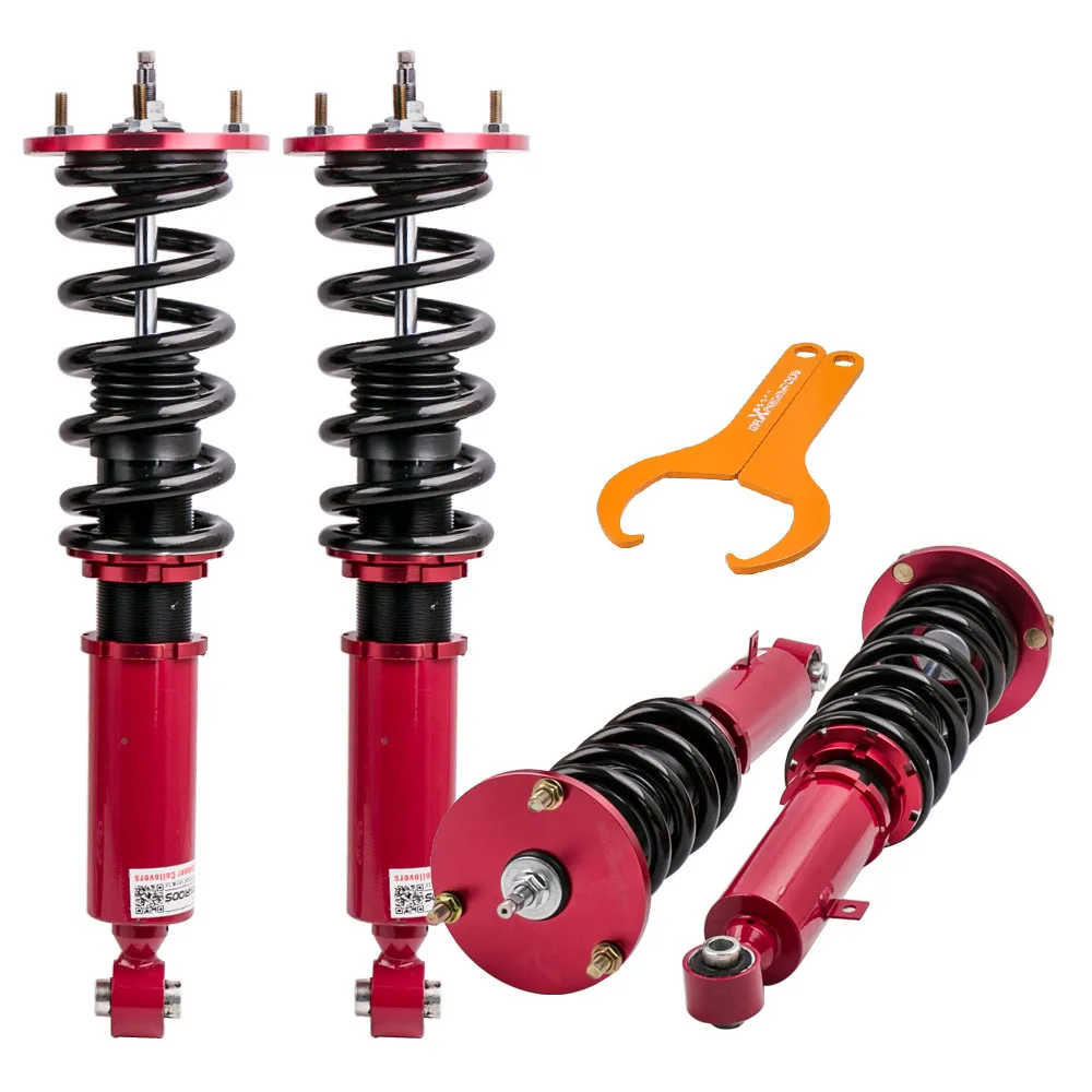 Suspensions Shock Absorber Strut Adj. Damper & Height Shocks for Toyota MA70 GA70 1986-1993 Coilovers For MK3 87-92 Supra