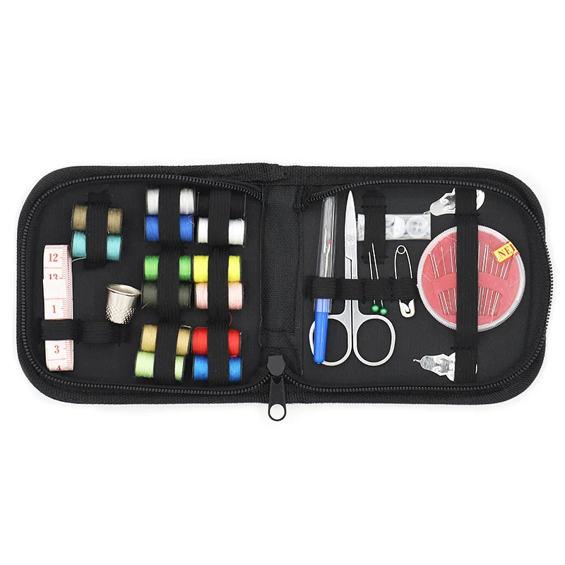 

43Pcs/Set Sewing Kits DIY Multi-function Sewing Box Set Home Portable Travel Stitching Embroidery Thread Sewing Accessories