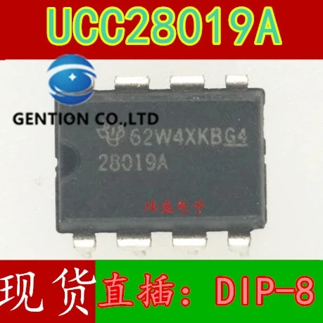 10PCS UCC28019AP 28019 a 2 b019a DIP8 into power correction controller in stock 100% new and original