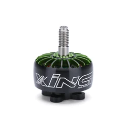 iFlight XING 2208 1800KV 6S FPV NextGen Unibell Motor with 4mm Titanium alloy shaft for FPV