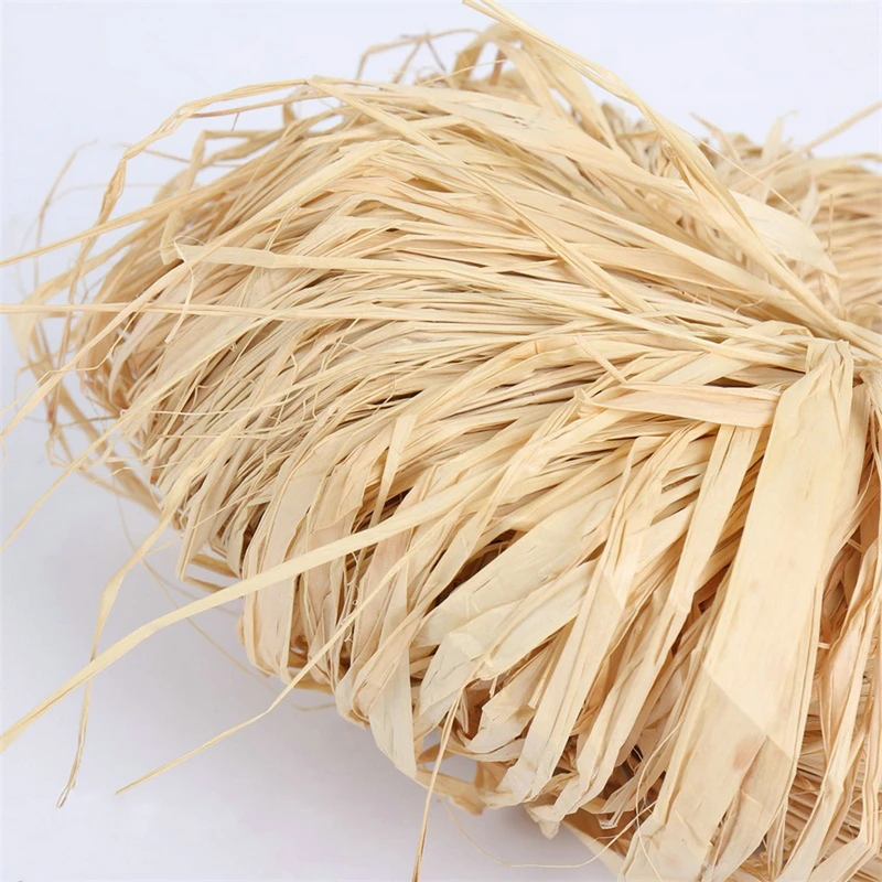 1000g diy artesanato ráfia corda natural presente embalagem corda natural ráfia decoração flor cozimento embrulho corda de ráfia decoração de festa