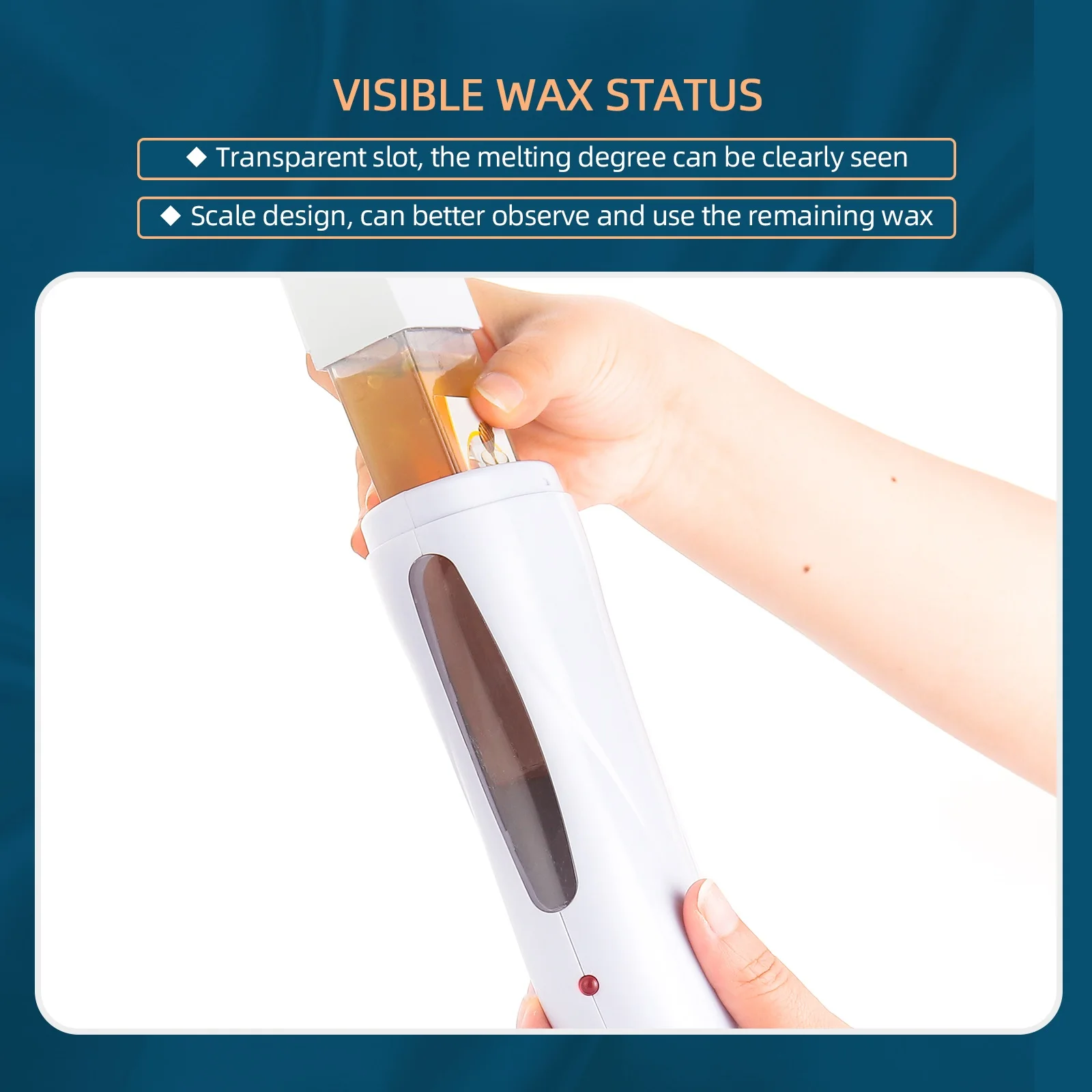 Sáp Nóng Lạnh Depilatory Heater Với Làm Nóng Căn Cứ Tóc Máy Wax Tẩy Lông Ấm Máy Tẩy Nhổ Lông Làm Nóng Sáp Lăn Máy Tẩy Nhổ Lông