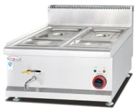 Electric Bain Marie Counter Top