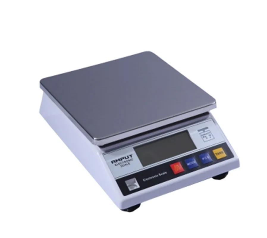 

10kg x 1g Digital Precision Electronic Laboratory Balance Industrial Weighing Scale Balance Counting Table Top Scale