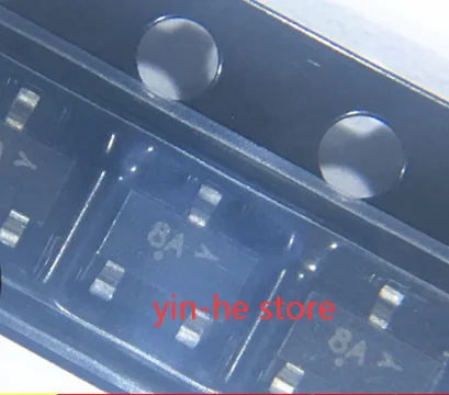 

50PCS MUN2211T1G SOT-23 screen printing 8A NPN 50V 100mA digital transistor