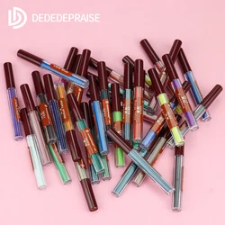 DEDEDEPRAISE Automatic/Mechanical Pencil Refills 2.0mm 36 Colors Replacement Color Pencil Lead Thick Lead/Core/Refill Supplies