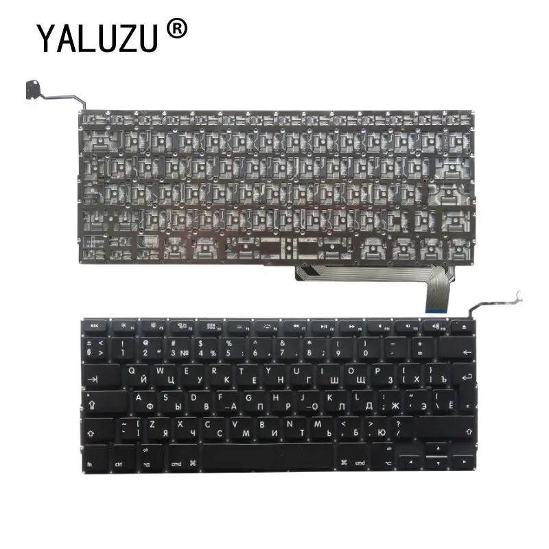 YALUZU New FOR Macbook Pro 15