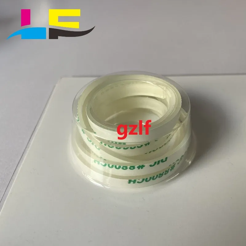 Transfer belt repair tape forXEROX DCC 3370 3300 5570 7425 7435 7525 7545 7800 rubber transfer guide 2pcs=1set