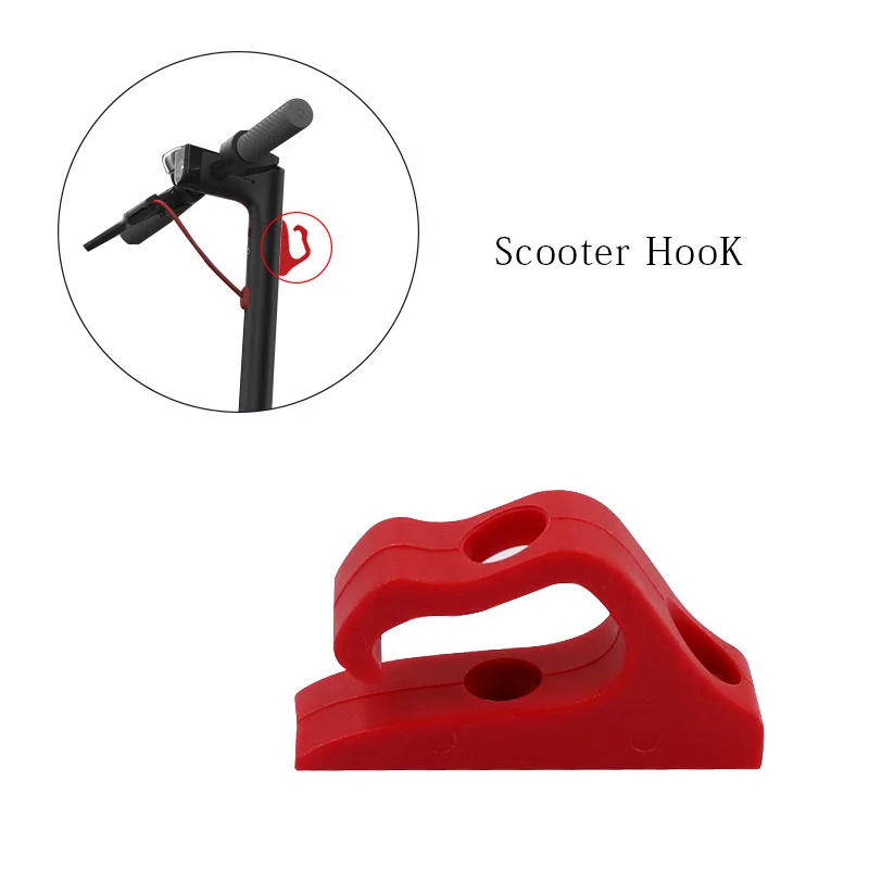 Portable Hanger Hook Accessorie Front Hook For Xiaomi Mijia M365/M187/Pro pro2 Scooters Supply Electric screws Storage Tools