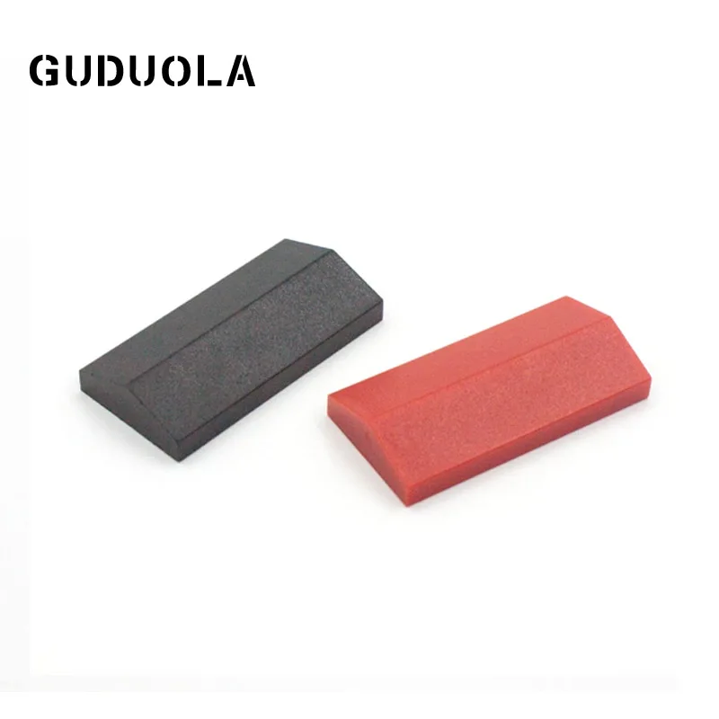 

Guduola Slope 2x4 (25°) Double (3299) MOC Brick Building Block DIY Educational Toys Parts 30pcs/LOT