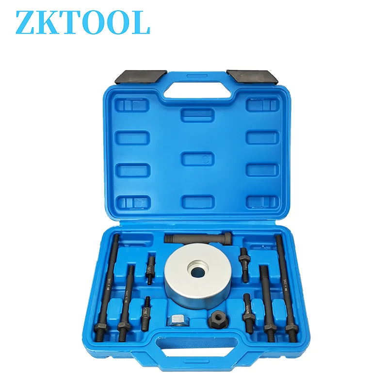 Car engine chain plate removal tool kit is suitable for Mercedes-Benz BMW engine timing chain guide plate removal tool