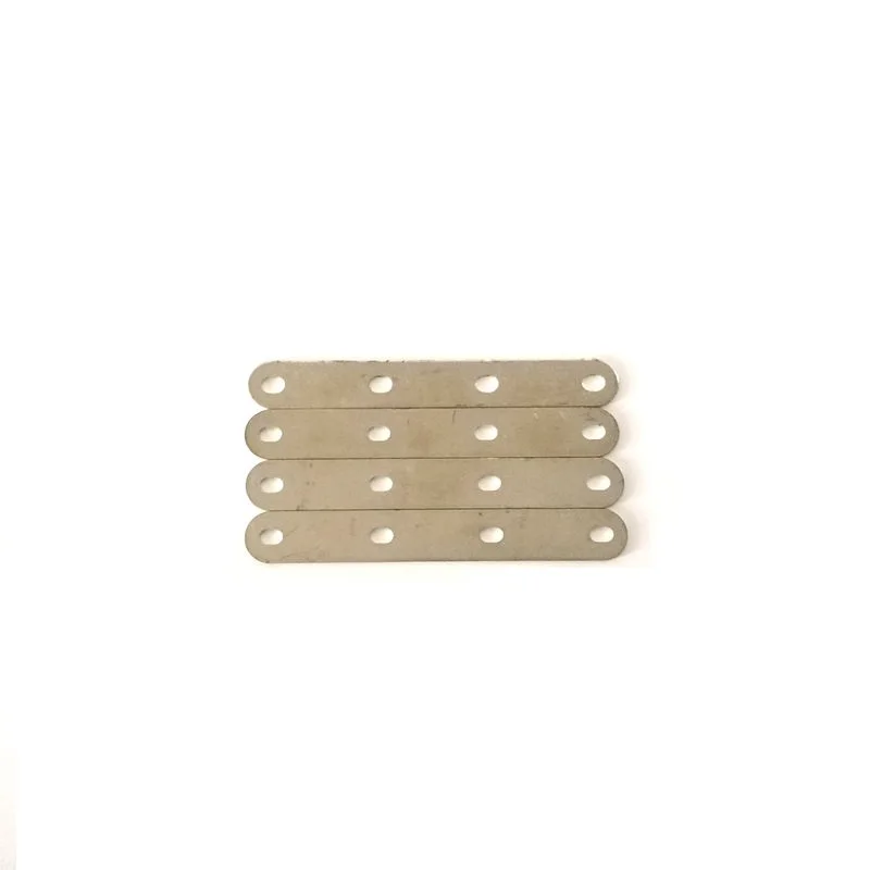 Sangles de poteaux de barre omnibus de batterie, taille de trou de 5x8mm, pour 2P, 4P, 90Ah, SpringAh, veFePO4, cellule au lithium, contacts, onglets, connecteurs, pas de 38mm