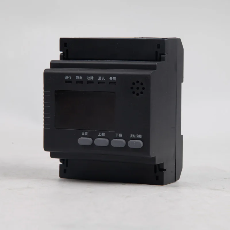 Интеллектуальный Электрический модуль защиты от пожара с датчиком напряжения тока