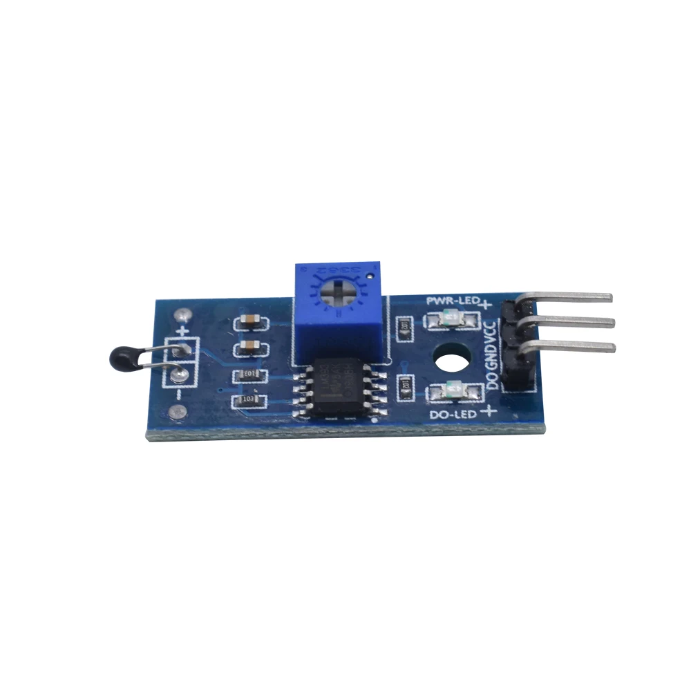 Thermistor temperature sensor module thermal sensor module thermal sensors DO the digital output/temperature control switch