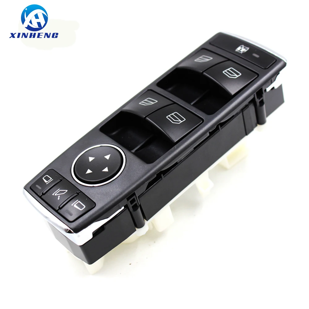 

2128208310 New Power Window Switch Master Window Control Switch For Mercedes-Benz W212 W204 X204 S204 A207 C207 X204