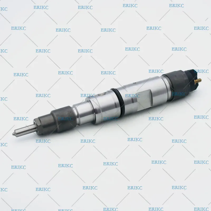 

0445 120 345 Common Rail Injector 0445120345 New Diesel Nozzle 0491-5316 Genuine Sprayer 0 445 120 345 For EC350D D8K ENGINE