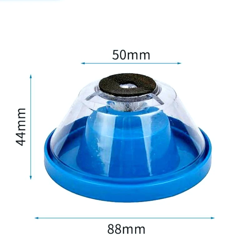 Electric Hammer Drill Dust Collector Cover Woodworking Reusable Dust Proof Ash Bowl for Impact Drilling Power Tool Accessories