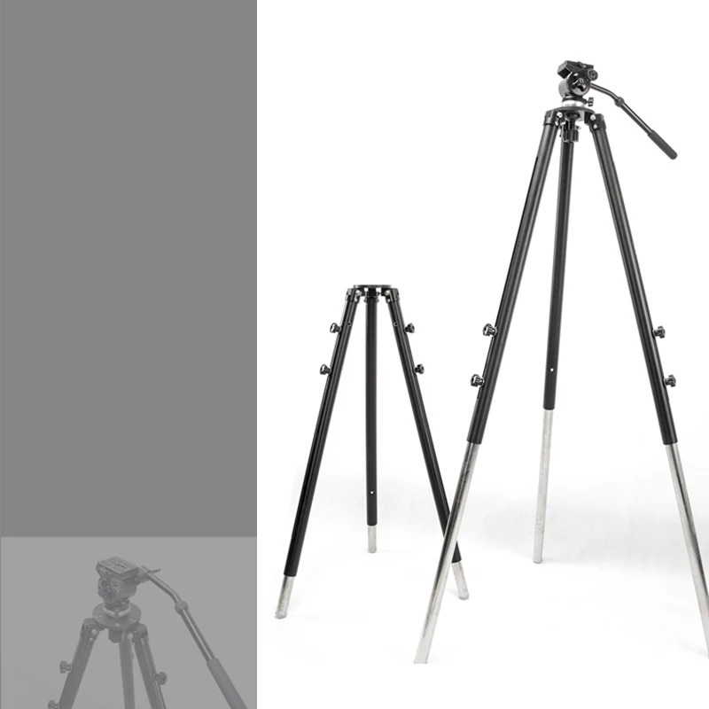 Tripod Camera Spider With Ball head Dolly Steady Load 120 kg Free Shipping