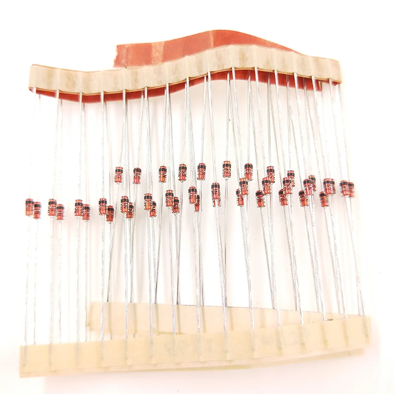 1N4153 DO-41 DO-35 IN4153, 로트당 50 개, 신제품