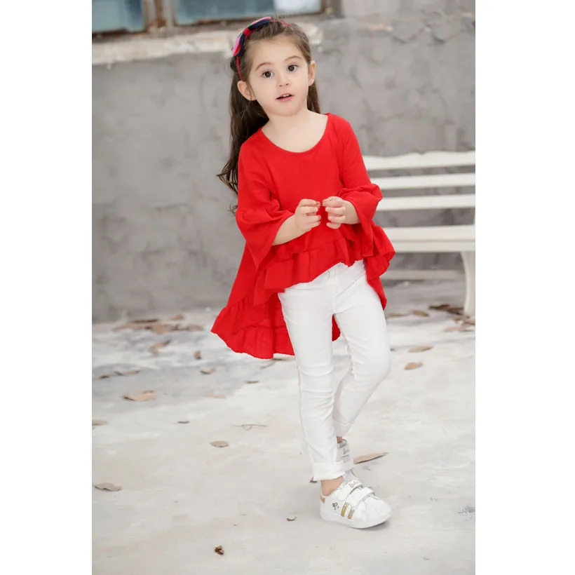 2023 Kids Summer Dress White Princess Robe Enfant Fille Fashion Vestidos Infantil Baby Girl Summer Dresses Toddler Girl Dress