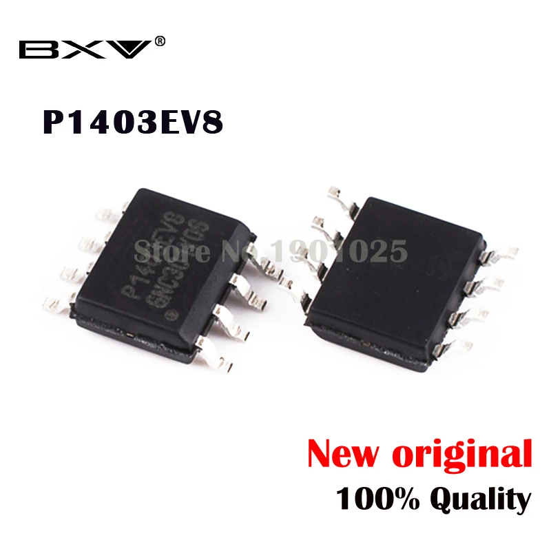 10PCS P1403EV8 Mosf…