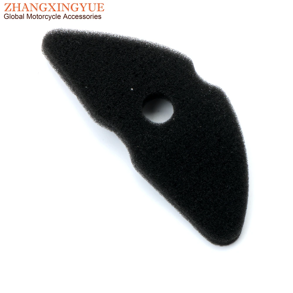 Scooter High Quality Air Filter Sponge for Suzuki Lets 4 5 UZ Address V50 50cc 11372-32G00