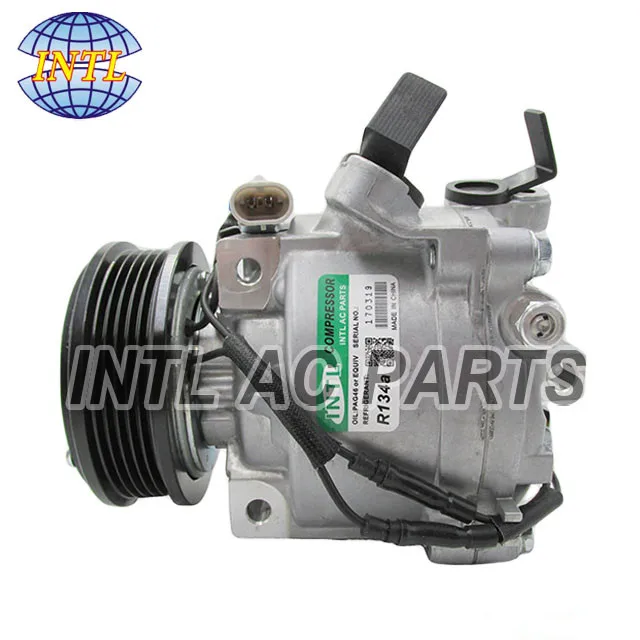 QS90 auto air ac Compressor for Chevrolet AKT200A415 AKT200A408 AKT011H403F