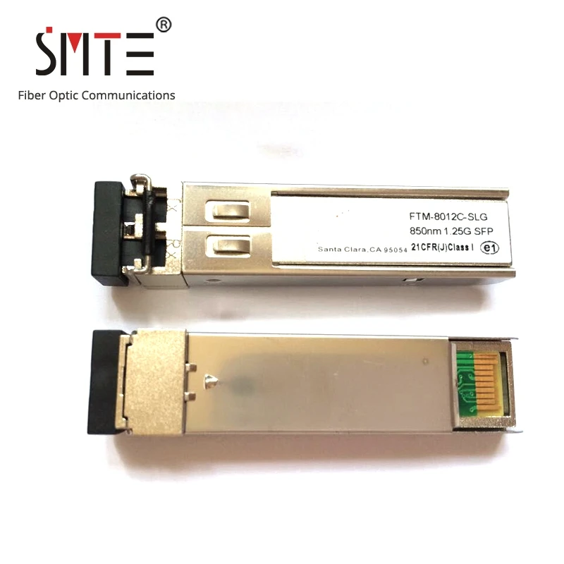 Original FTM-8012C-SLG, Multi-mode Module, SFP-850nm-550M.