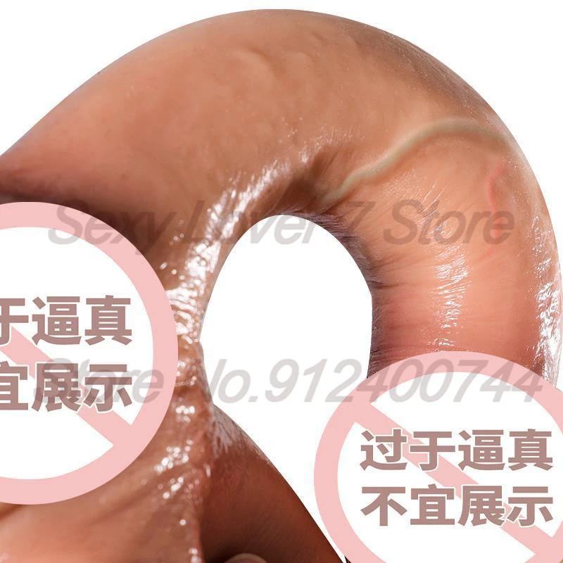 Wearable Penis Pubic Hair Pants Soft Silicone Realistic Solid Hollow Elastic Strapon Dildo Underwear Sex Toys For Women  Lesbian