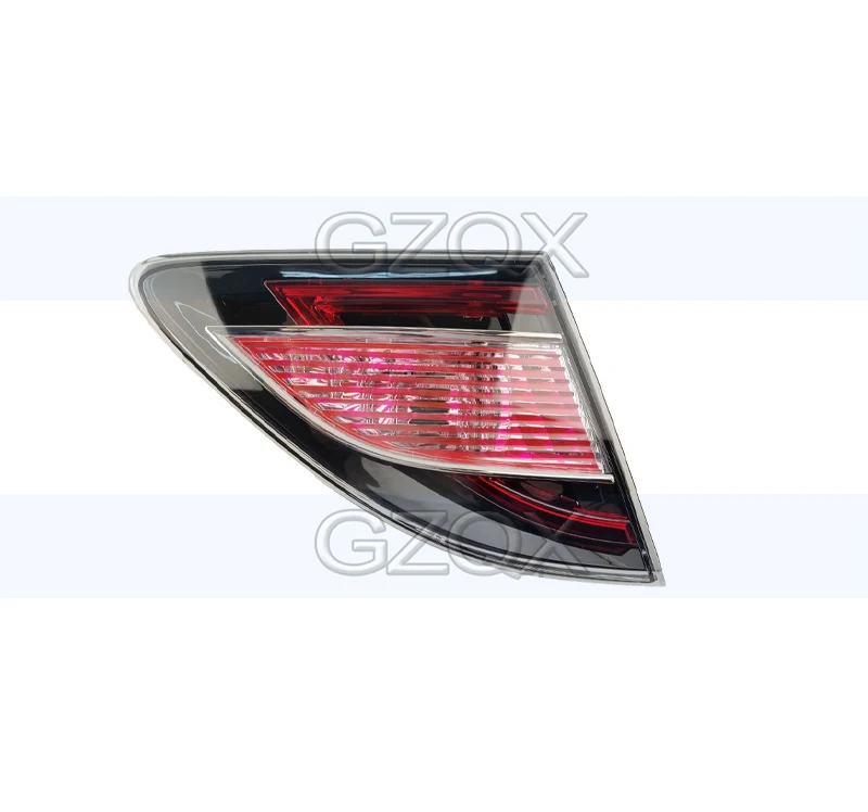 Kamshing Inner Rear Tail light lamp For Mazda 6 GH Ruiyi 2008 - 2012 Rear Brake Light Tail light Tail lamp head Lamp light